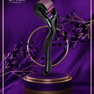 Nice Touch 540 İğneli Titanyum Uçlu Dermaroller Tarak 1 ML